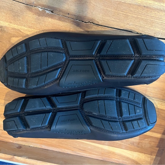 Ferragamo Gancini Loafers
